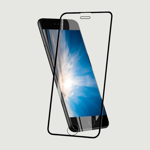 

1шт защитная пленка для экрана iPhone из закаленного стекла, Прозрачный