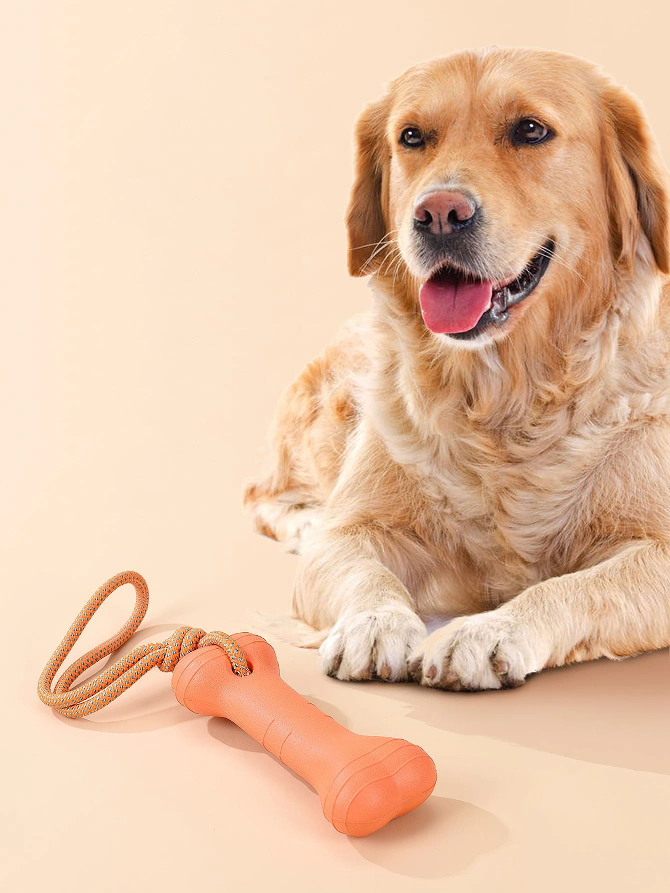 1 pièce Jouet à mâcher pour chien en forme d'os | Mode en jouet a macher pour chien yonne avis