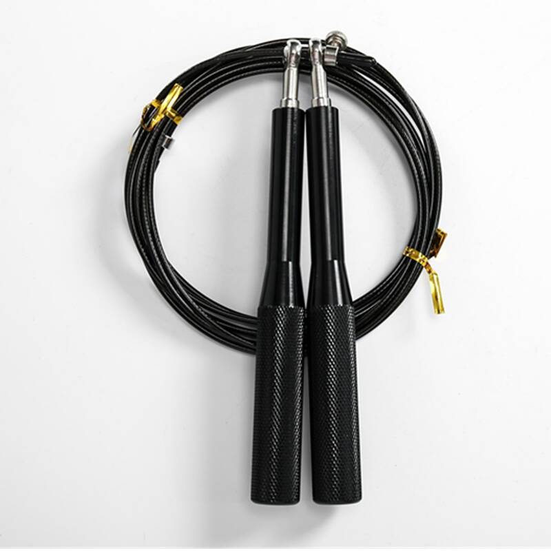 

1pc Skipping Rope, Black