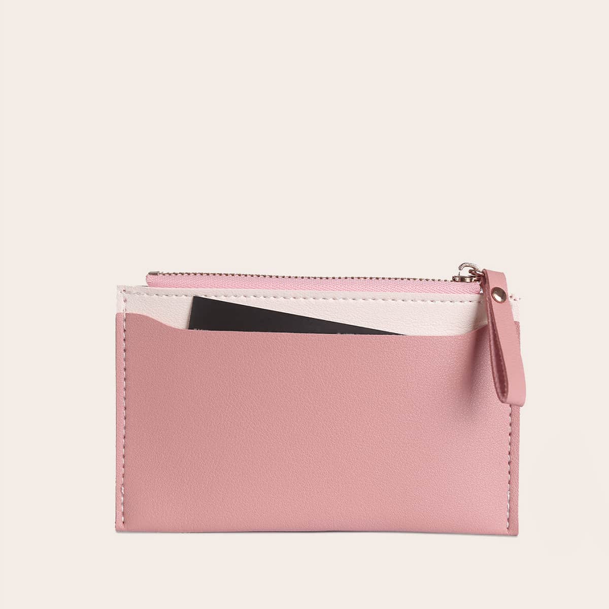 

Ultra Thin Card Holder, Pink