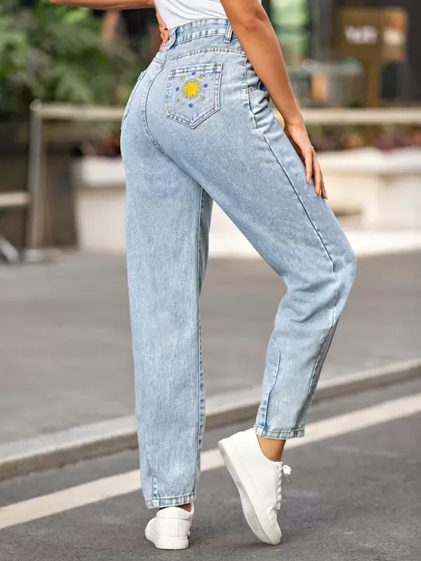 sun and moon jeans
