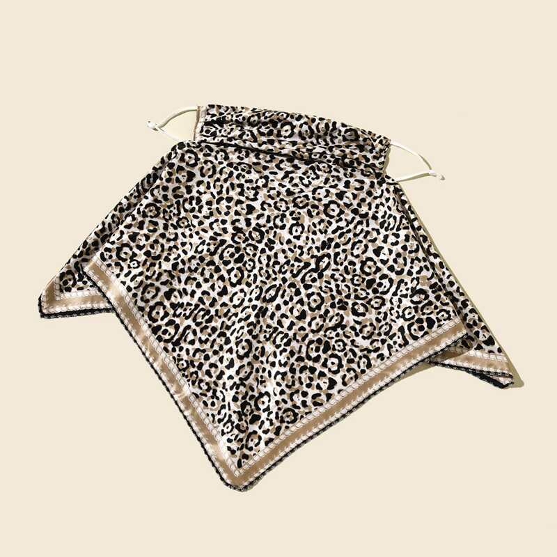 

Polka Dot Pattern Sun Protection For The Face, Multicolor