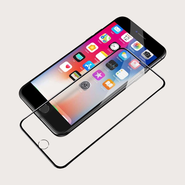

1шт защитная пленка для экрана iPhone, Прозрачный