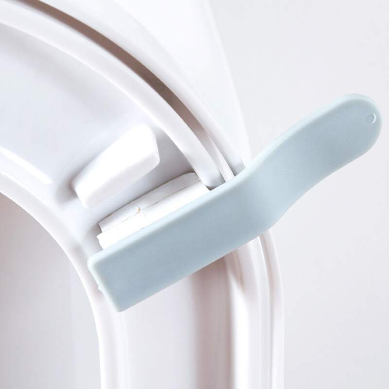 

4pcs Toilet Lid Lift Handle, Multicolor