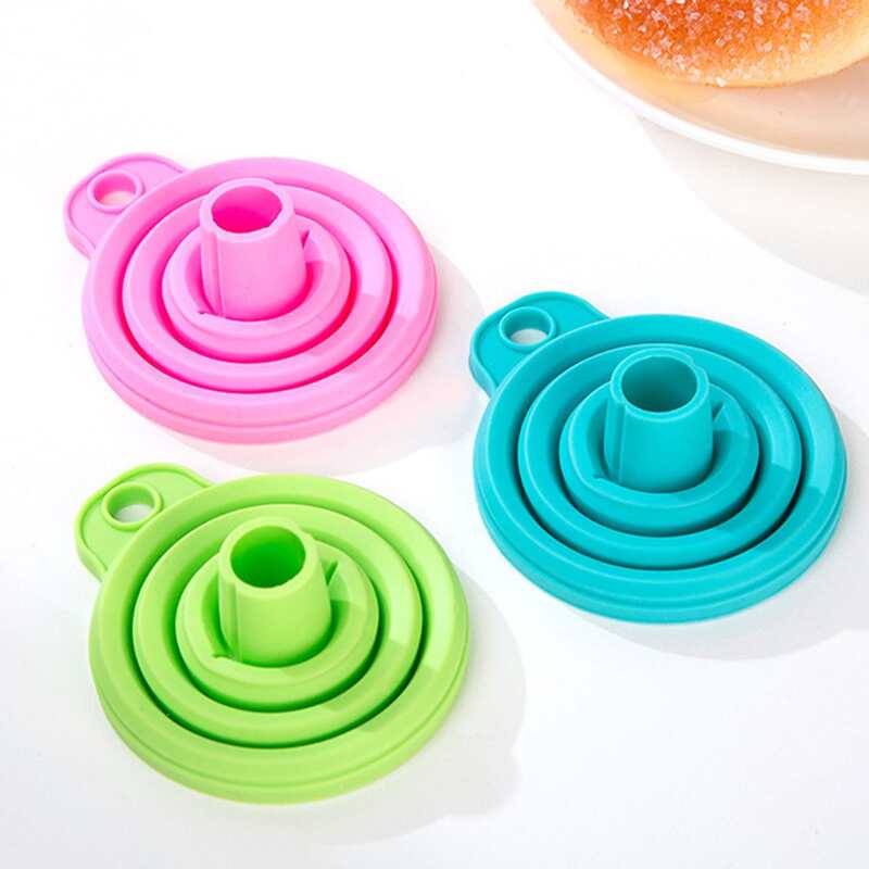 

1pc Random Funnel, Multicolor