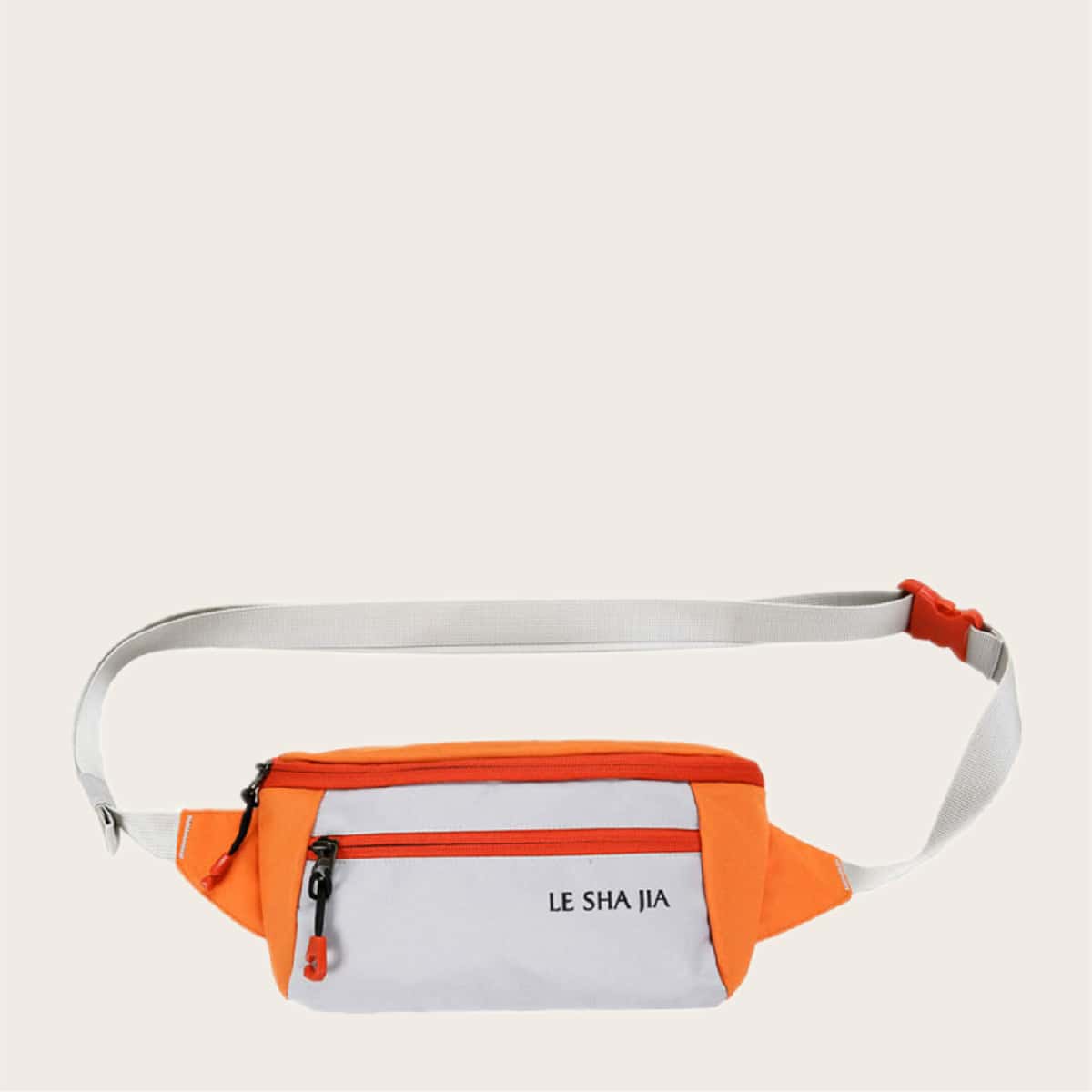 

Guys Colorblock Fanny Pack, Orange