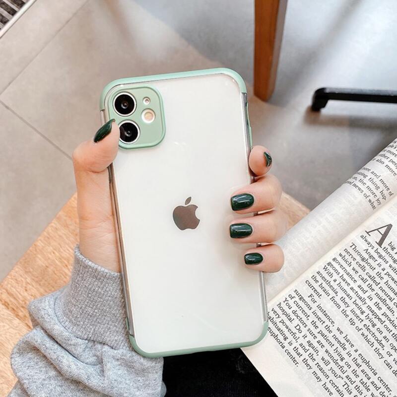 

Clear iPhone Case