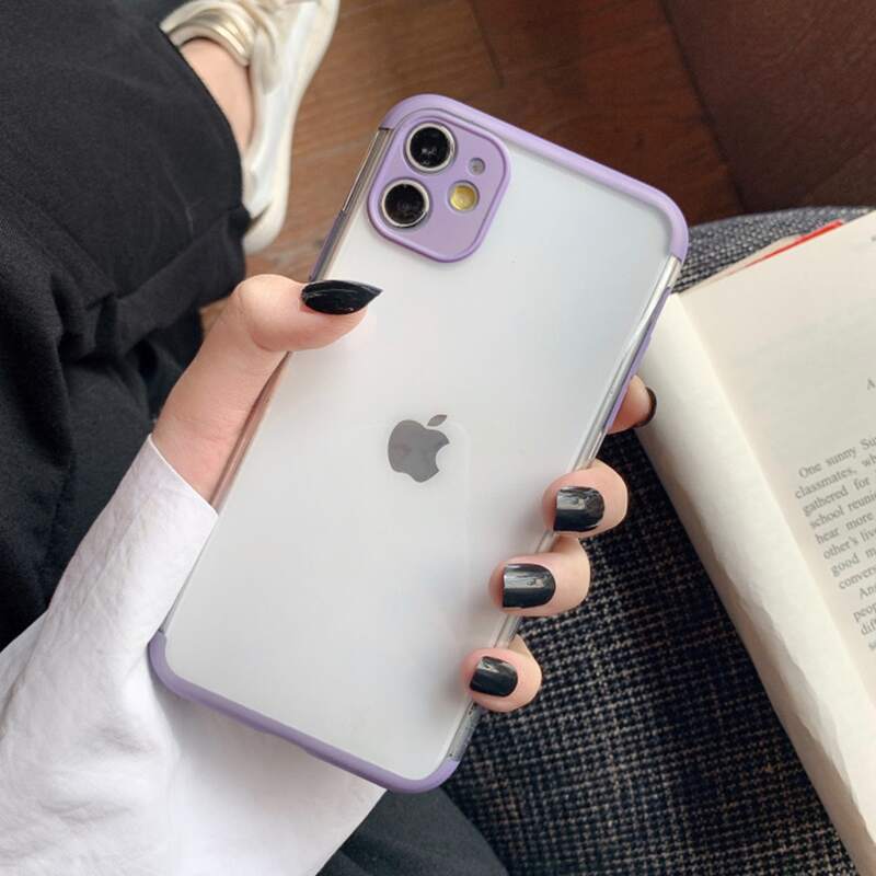 

Clear iPhone Case