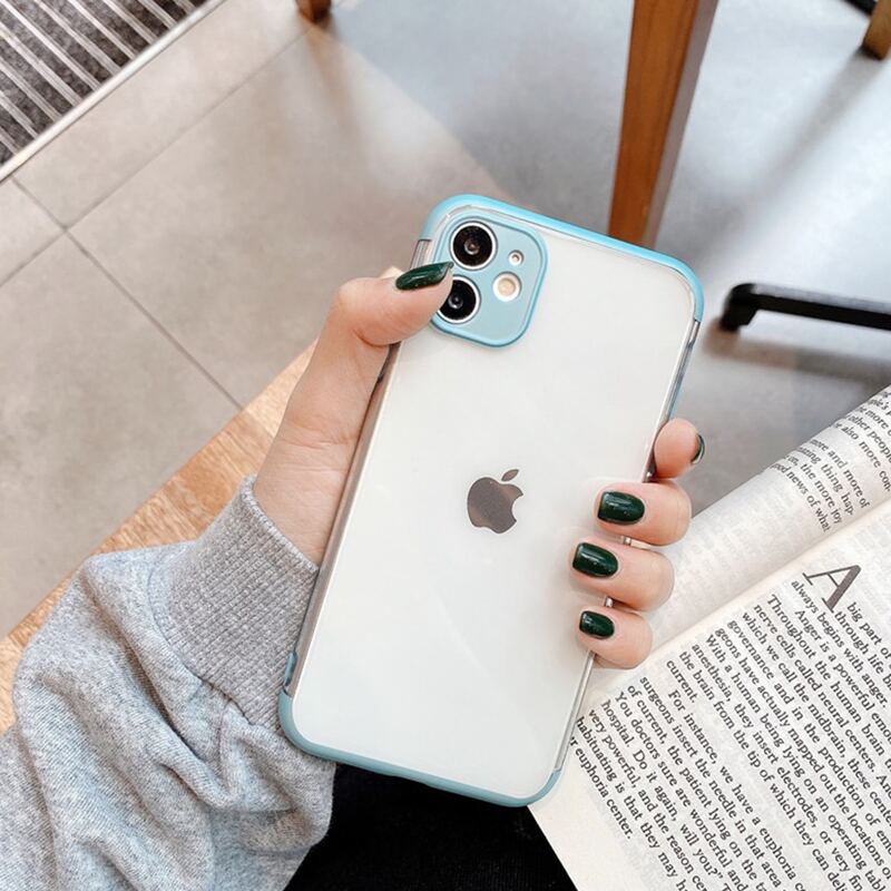 

Clear iPhone Case