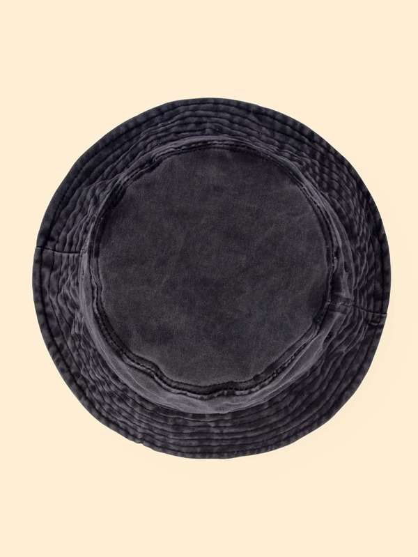 Is That The New Solid Bucket Hat ?? ROMWE USA