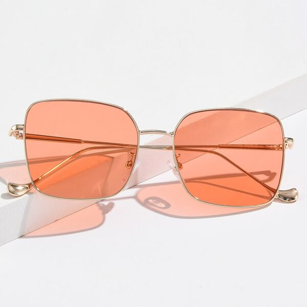 

Metal Frame Sunglasses