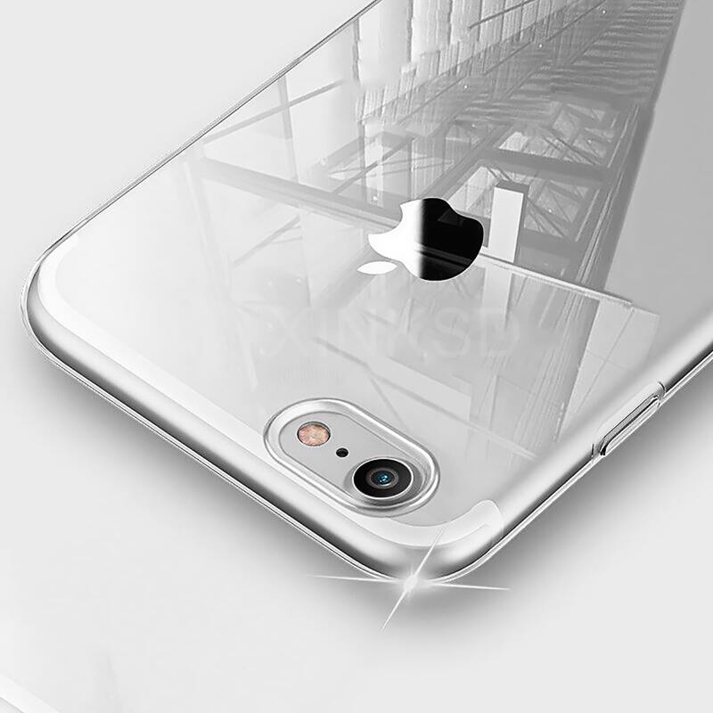 

Simple Clear iPhone Case