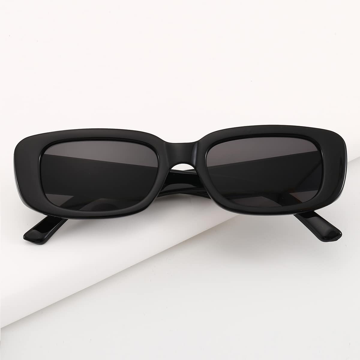 

Square Acrylic Frame Sunglasses