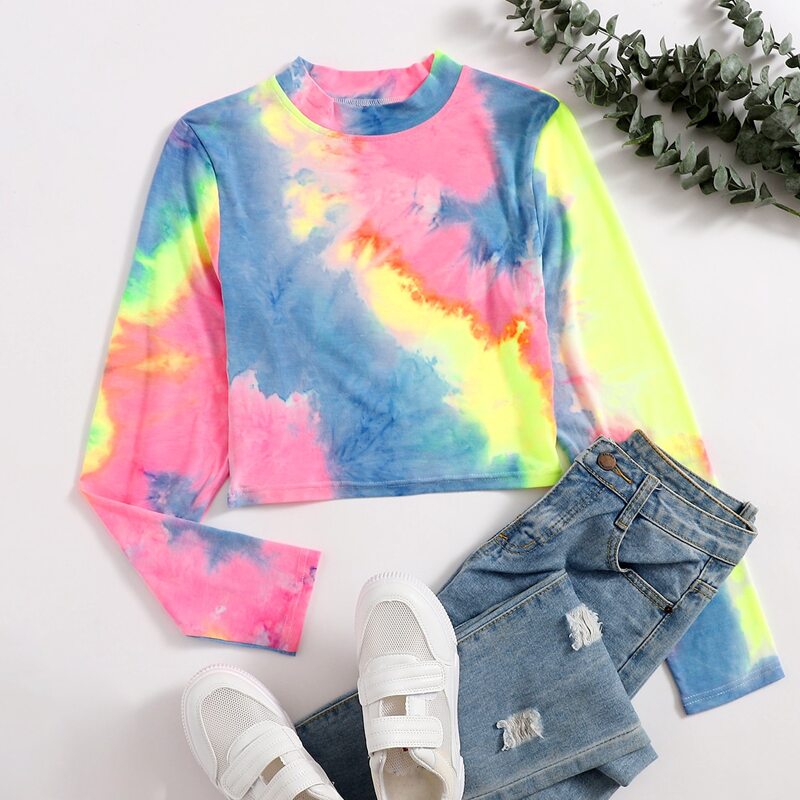 

Tie Dye Tee, Multicolor
