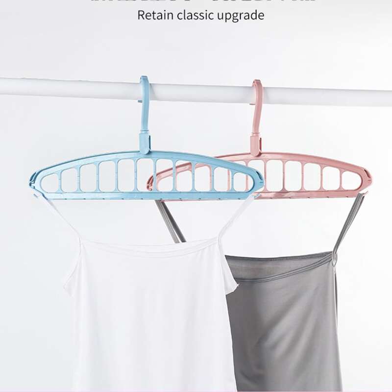 

1pc Random Multi-hole Hanger, Multicolor