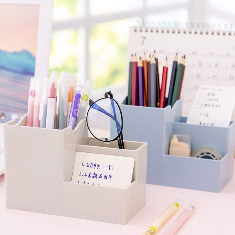 

Random Simple Storage Box, Multicolor