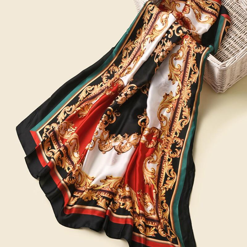 

Chain Pattern Bandana, Multicolor