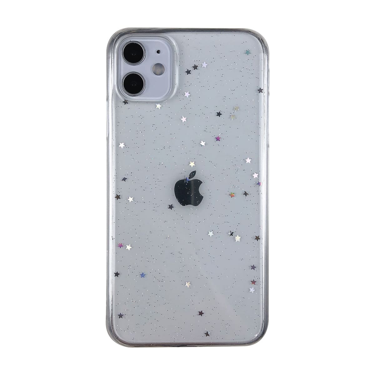 

Star Clear iPhone Case