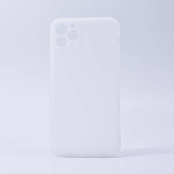 

1шт Матовый прозрачный чехол для iPhone