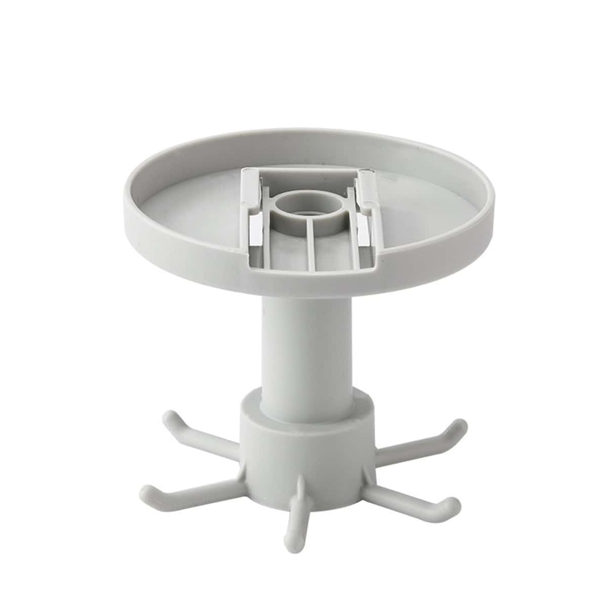 

1pc Random Rotating Hook, Black and white