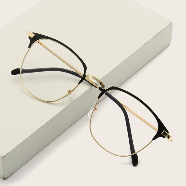 

Metal Frame Glasses