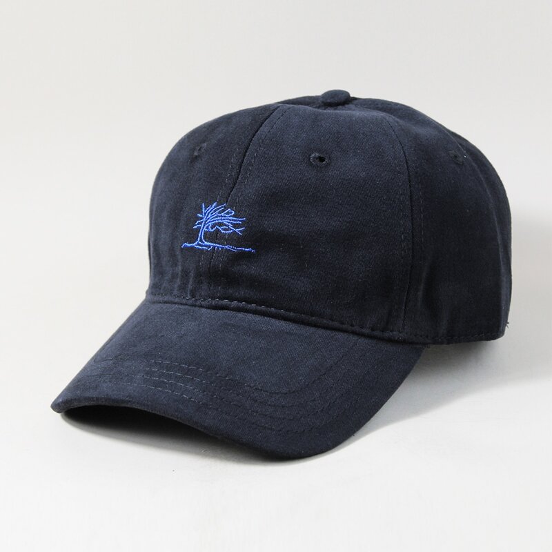 

Guys Tree Embroidered Baseball Cap, Black