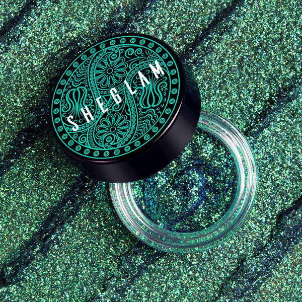 

STAY WILD Jelly Glitter - PEACOCK