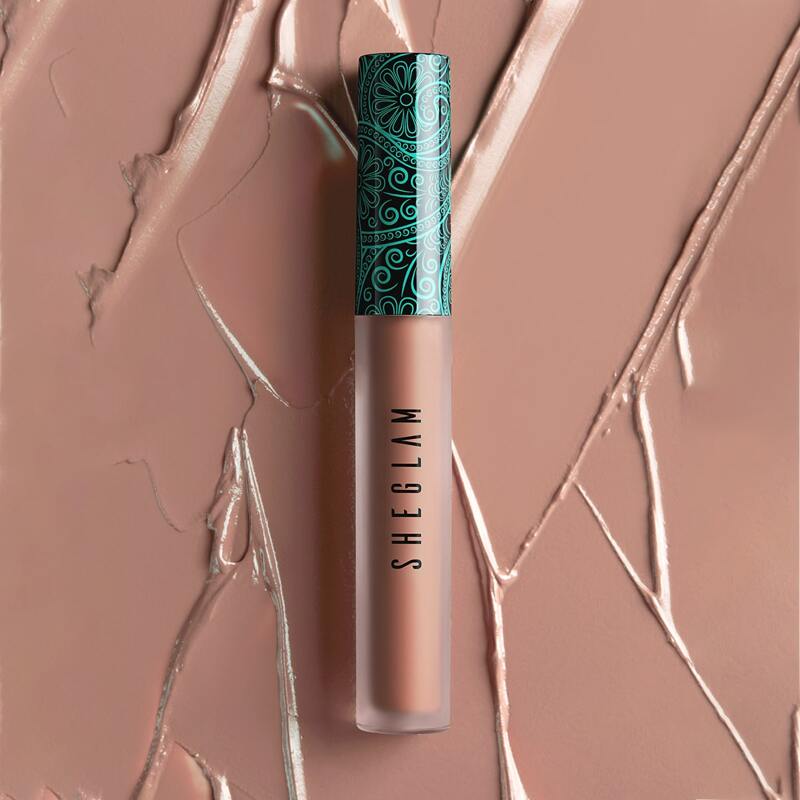 

STAY WILD Liquid Lipstick - NAKED