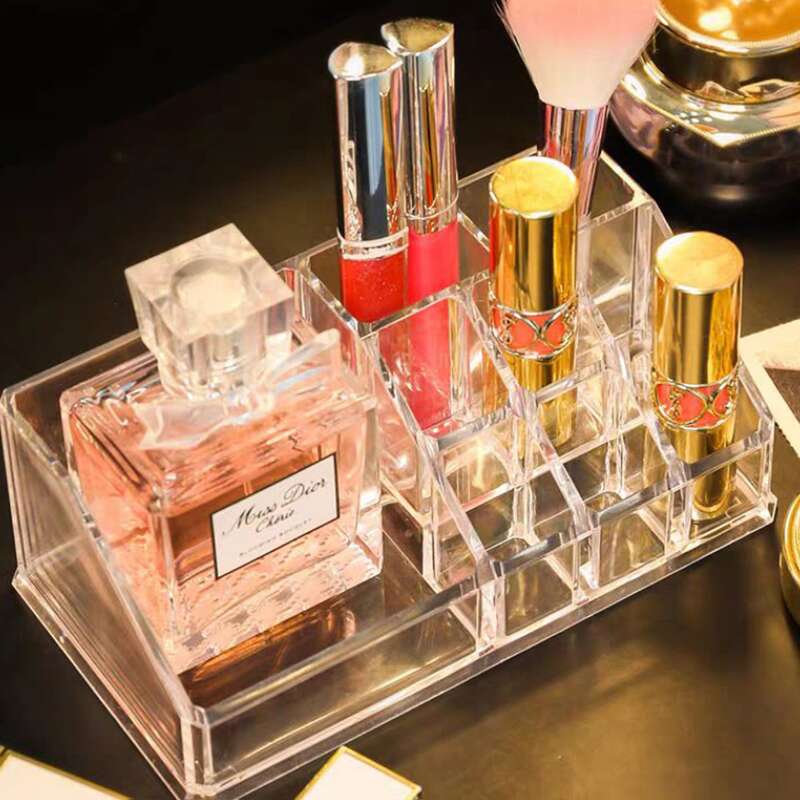 

Clear Cosmetic Storage Box