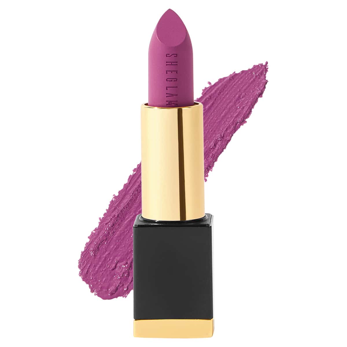 

MATTE ALLURE Lipstick - ENTHUSIASM