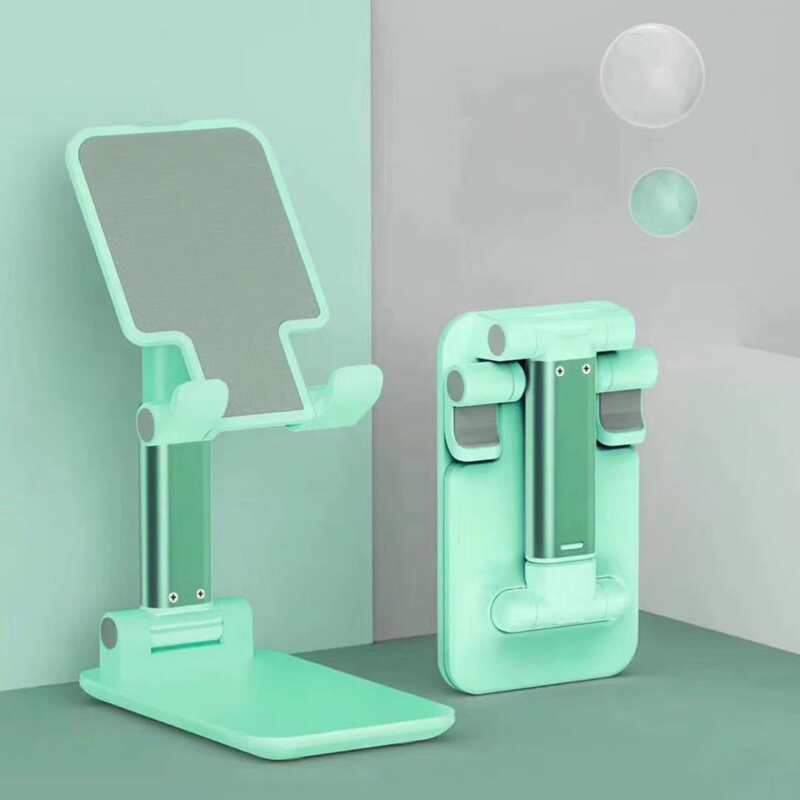 

Adjustable Phone Holder, Pastel mint green