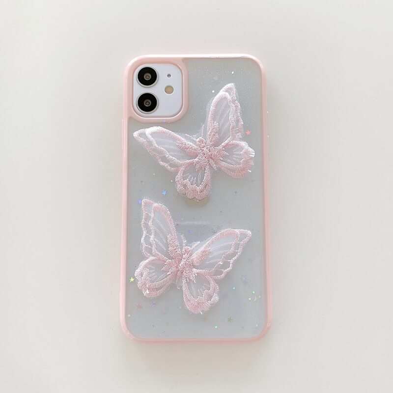 

Butterfly iPhone Case, Multicolor