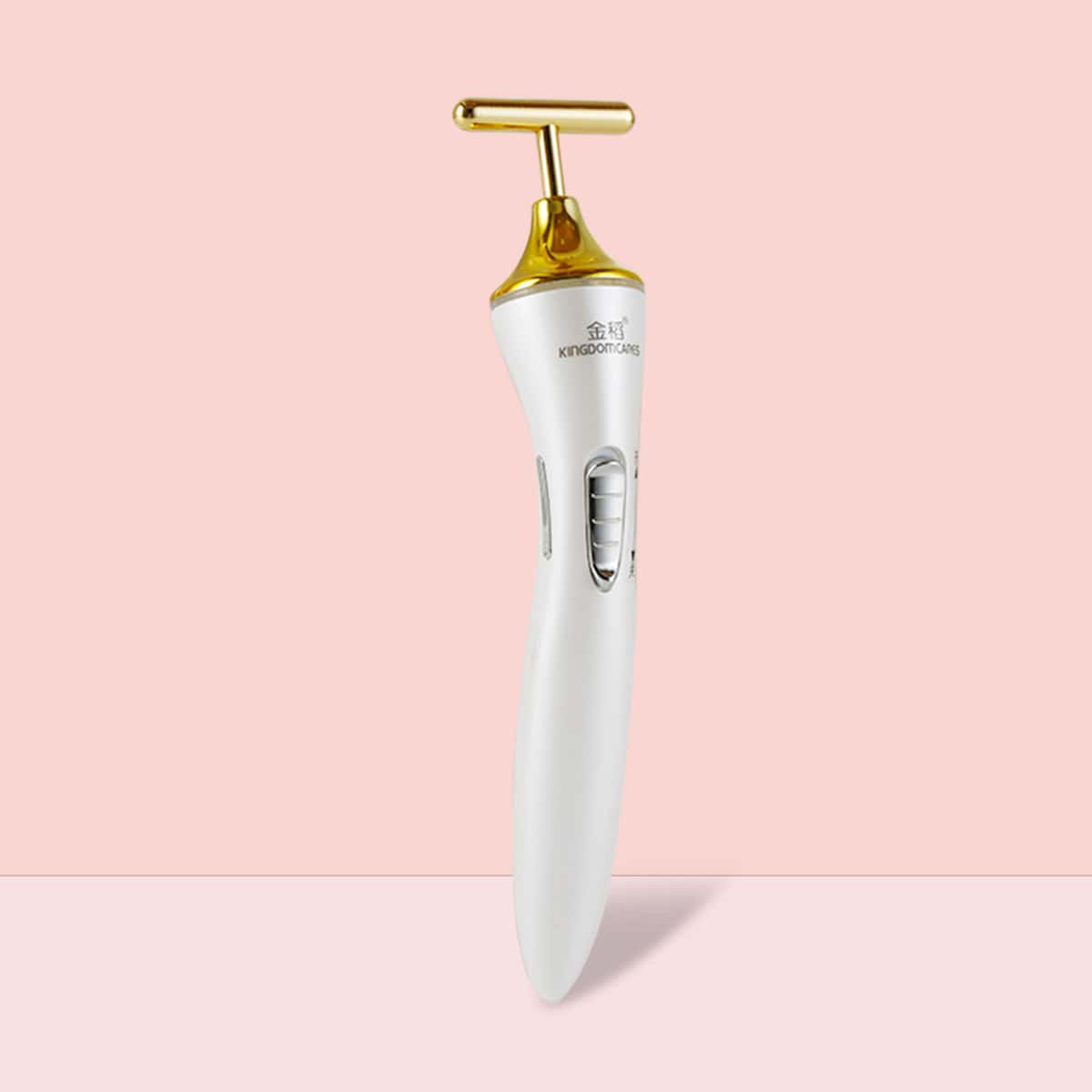 

Electric Facial Massager Bar, White