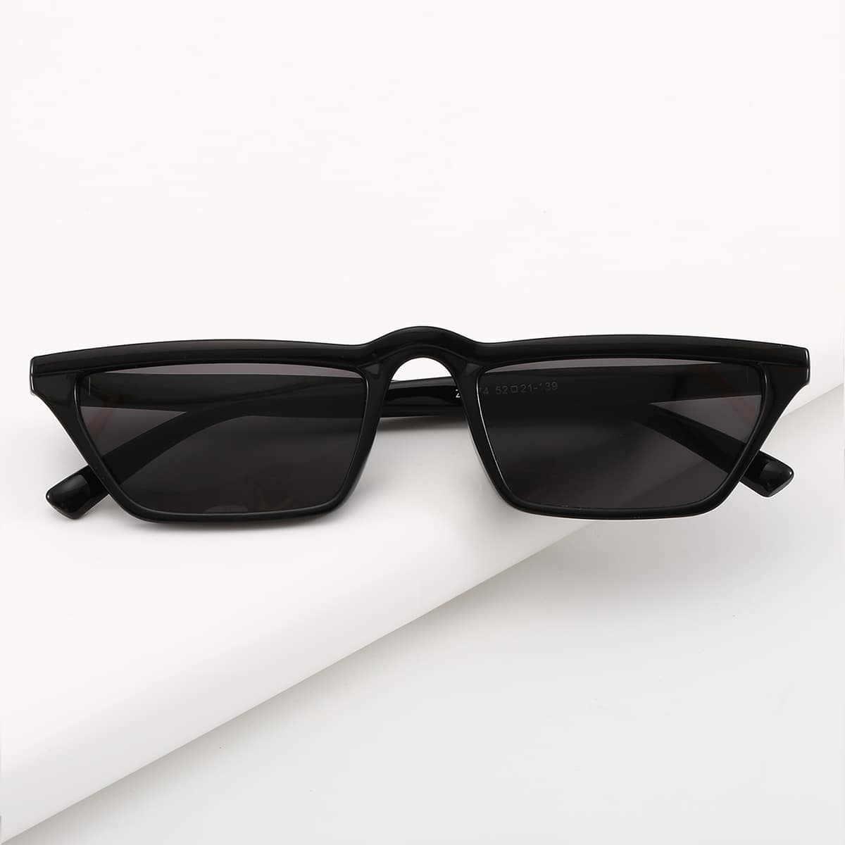 

Cat Eye Acrylic Sunglasses