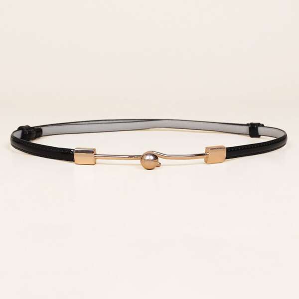 

Kids Ball Decor Belt, Black