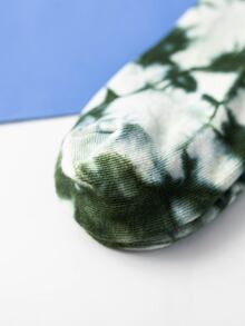 Calcetines de hombres de tie dye - Multicolor - Ver 3