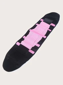 Fajilla Moldeadora Para El Cuerpo, Cinturón De Adelgazamiento Para El Abdomen, Corsé Modelador De Cintura - Rosa - Ver 2