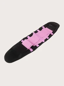 Fajilla Moldeadora Para El Cuerpo, Cinturón De Adelgazamiento Para El Abdomen, Corsé Modelador De Cintura - Rosa - Ver 4