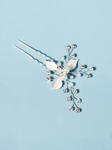 水钻发梳，优雅情人节配饰