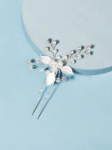 水钻发梳，优雅情人节配饰