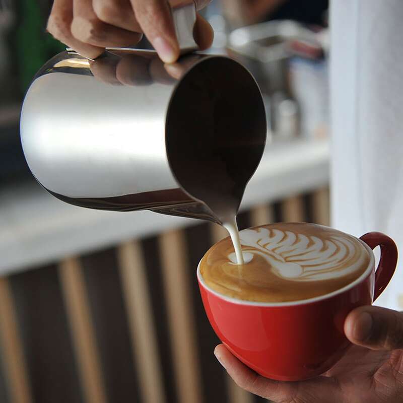 

Stainless Steel Pull Cup, Silver