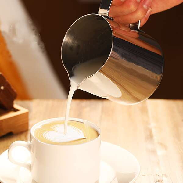 

Stainless Steel Pull Cup, Silver