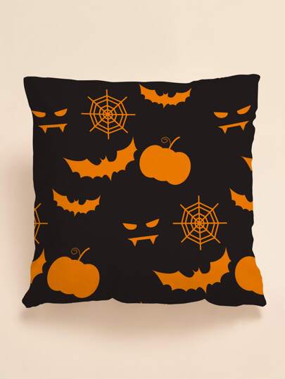 Чехол для подушки с принтом Хэллоуин