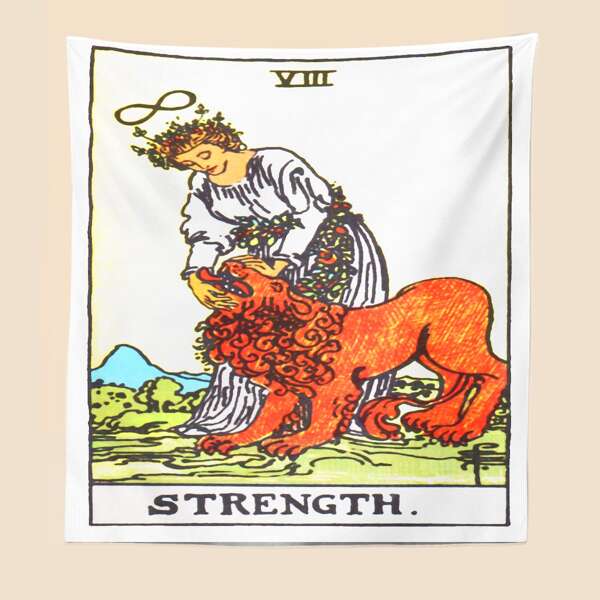

Figure Graphic Tapestry, Multicolor