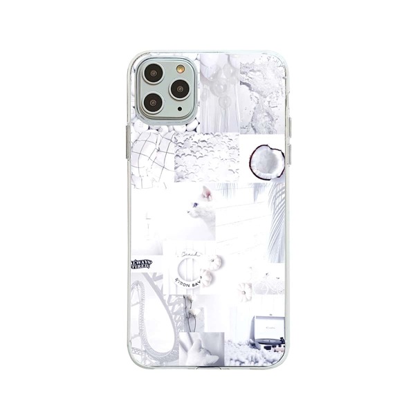 

Чехол для iPhone с принтом 1шт, Многоцветный