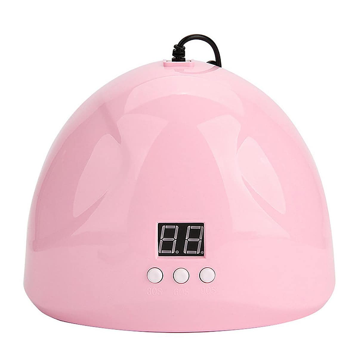 

1pc Random Nail Phototherapy Machine, Multicolor