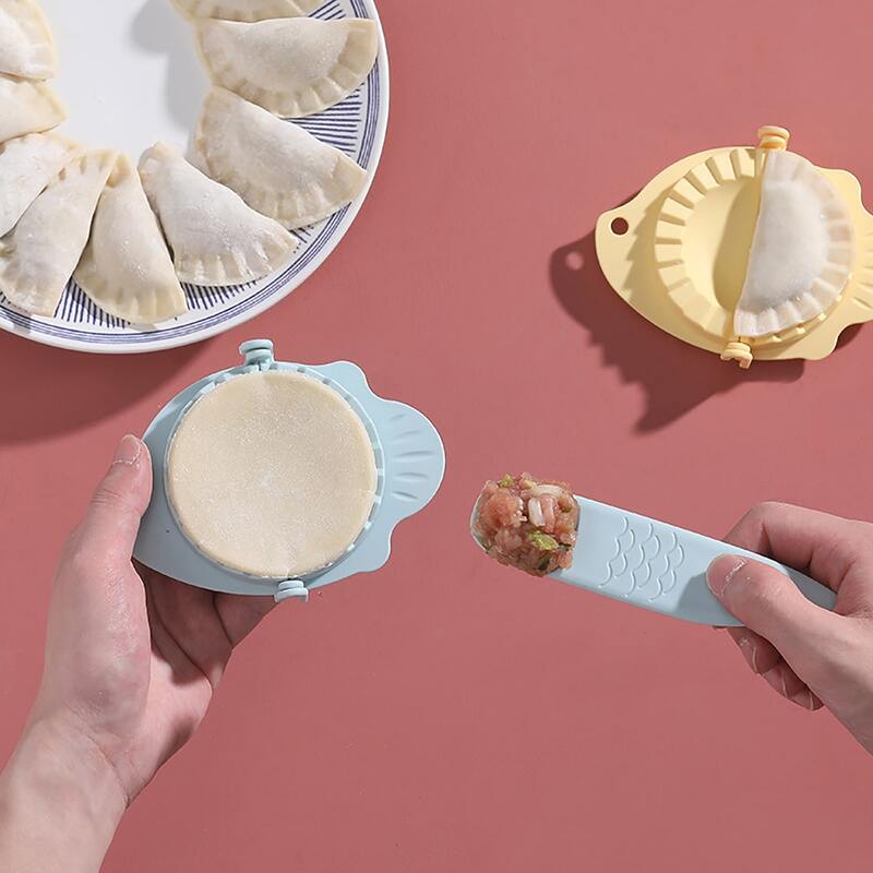 

Random 1pc Dumpling Artifact, Blue