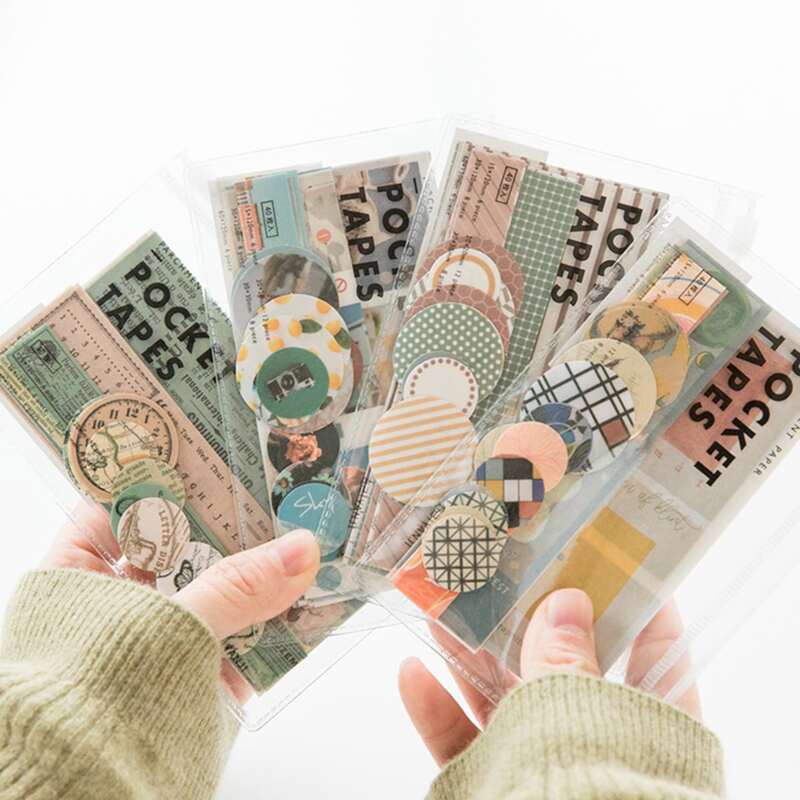 

40pcs Mixed Pattern Random Sticker, Multicolor