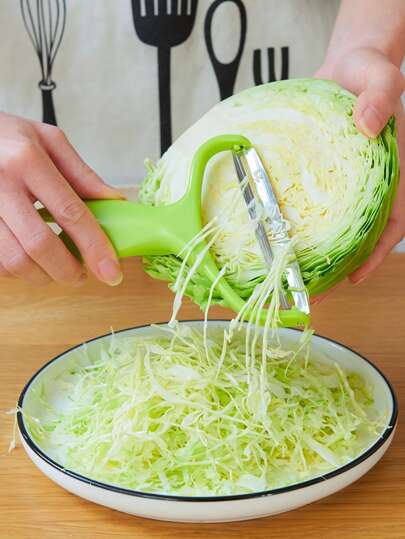 1 pieza rallador de col multifuncional - Тоp-100 de las cosas más populares en SHEIN MX