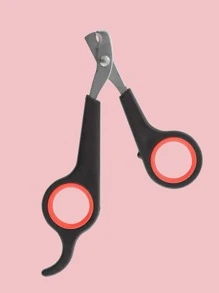 مقص أظافر القطة